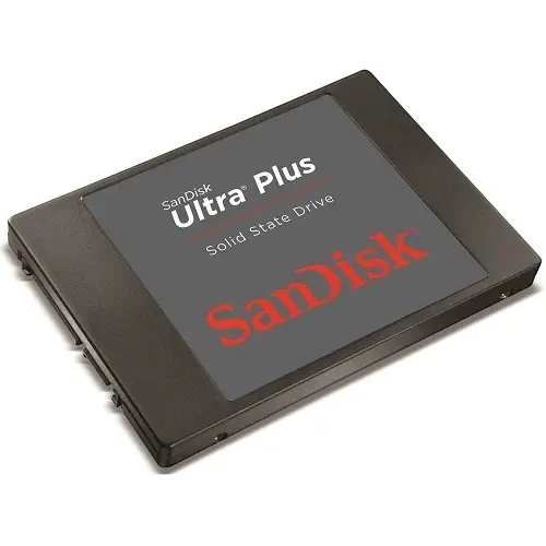 Sandisk 256GB Ultra Plus Sata 3.0 SDSSDHP-256G-G25