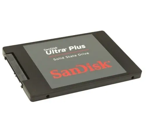 Sandisk 64GB Ultra Plus Sata 3.0 Ssd SDSSDHP-064G-G25