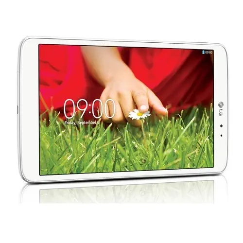 LG V500 G Pad Tablet Beyaz