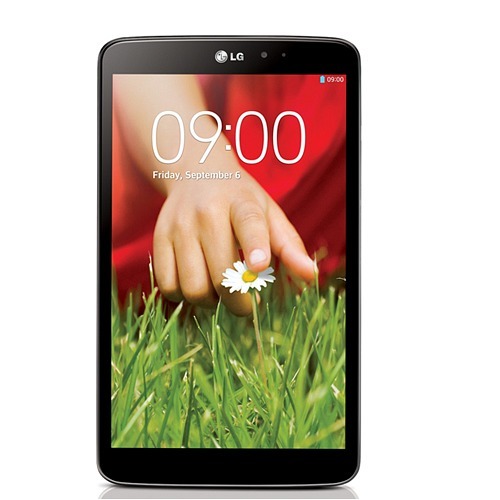 LG V500 G Pad Tablet Siyah