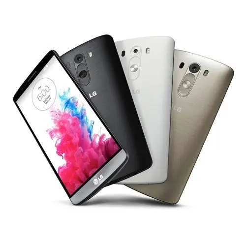 LG G3 D855 32 Gb Titan Cep Telefonu (İthalatçı Garantili)