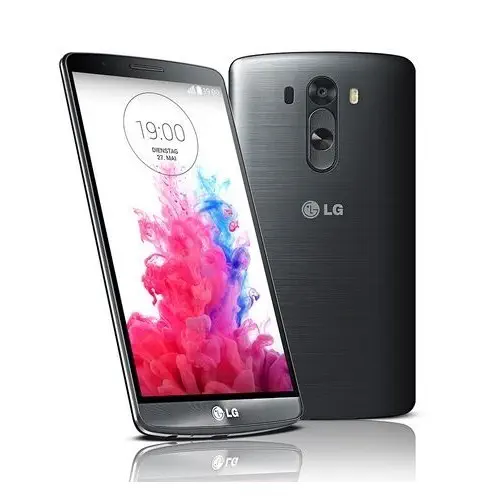 LG G3 D855 16 Gb Titan Cep Telefonu