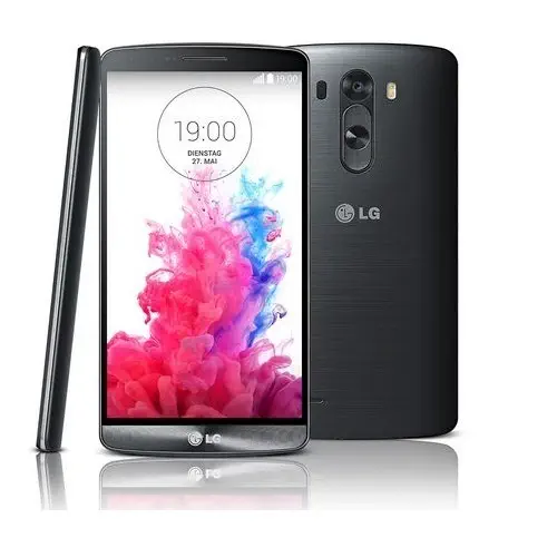 LG G3 D855 16 Gb Titan Cep Telefonu