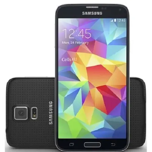 Samsung Galaxy G900H S5 16 Gb Siyah Cep Telefonu