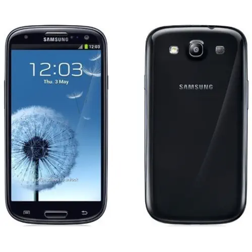 Samsung İ9300 Galaxy S3 Neo Duos Siyah (Çift Hatlı)