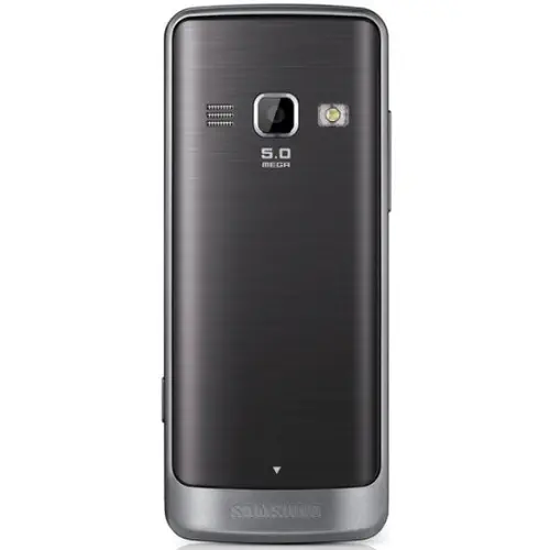 Samsung S5611 Siyah Cep Telefonu