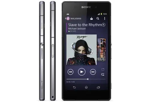 Sony Xperia D6503 Z2 Siyah Cep Telefonu