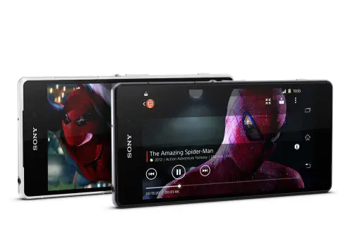 Sony Xperia D6503 Z2 Siyah Cep Telefonu