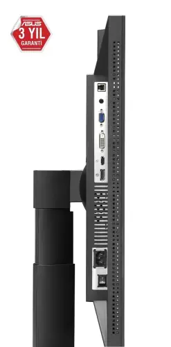 Asus PB248Q 24” 6ms (Analog+Dvi+HDMI+DisplayPort) Full HD IPS Monitör