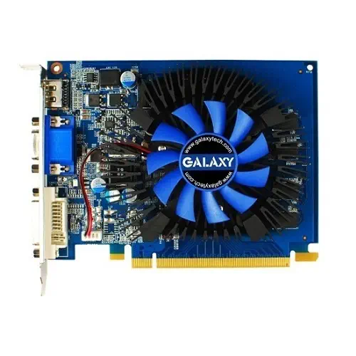 Galaxy GT630 2GB DDR3 128Bit Ekran Kartı