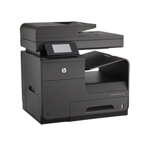 HP CN598A Pro X576DW Yazıcı/Tarayıcı/Fotokopi/Fax-A4