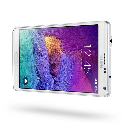 Samsung N910CQ Galaxy Note 4 Beyaz Cep Telefonu (Distribütör Garantili)