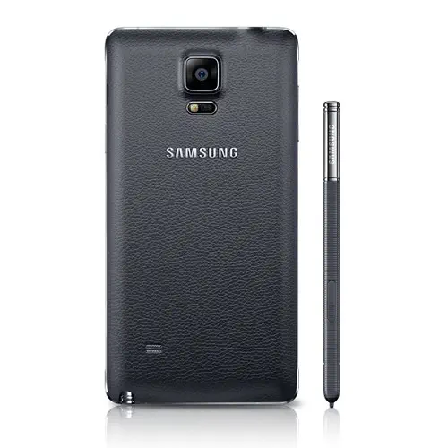 Samsung N910CQ Galaxy Note 4 Siyah Cep Telefonu (Distribütör Garantili)