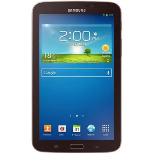 Samsung Galaxy Tab 3 SM-T210 8GB 7″ Brown Tablet Pc