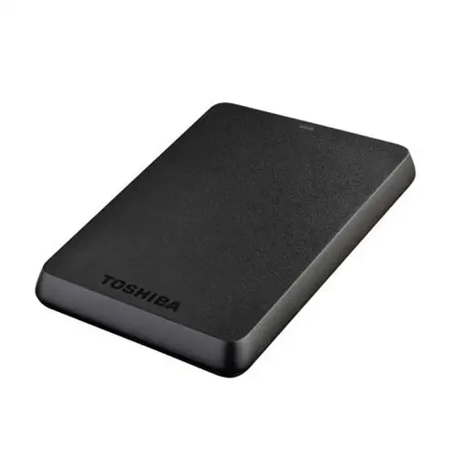 Toshiba 2.5″ 1TB USB3.0 HDTB11 Basic Siyah Taşınabilir Disk