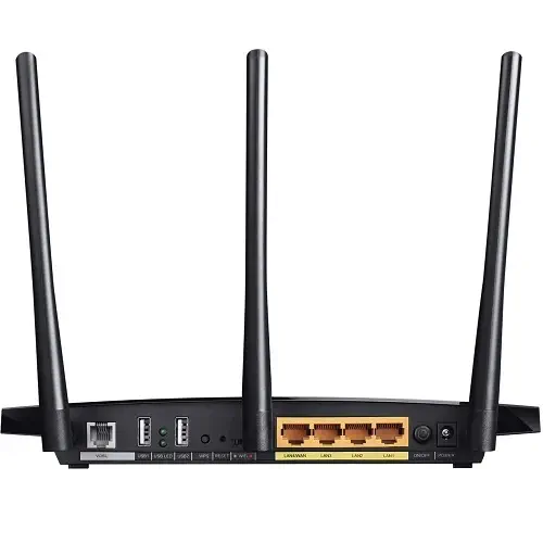 Tp-Link TD-W9980 600 Mbps N Kablosuz Modem Router