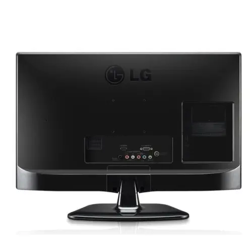 LG 22MT45D Full HD Siyah Led TV