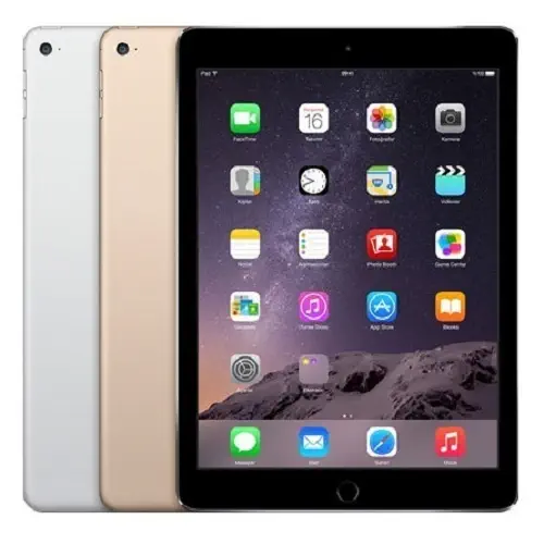 Apple iPad Air2 128GB Wi-Fi 9.7″ Space Gray MGTX2TU/A Tablet - Apple Türkiye Garantili