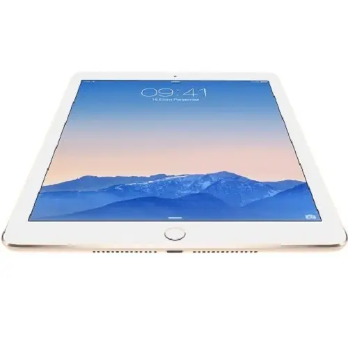 Apple iPad Air2 16GB Wi-Fi Gold Tablet (MH0W2TU/A)