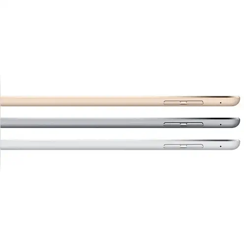 Apple iPad Air2 16GB Wi-Fi Gold Tablet (MH0W2TU/A)