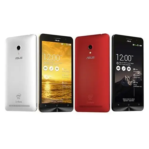 Asus Zenfone 6 A601CG 16GB Kırmızı Cep Telefonu