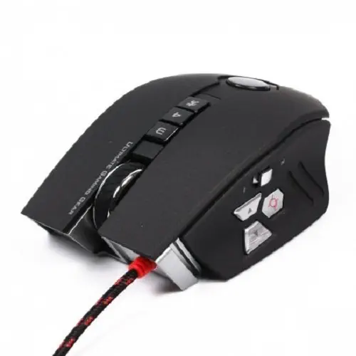 Bloody ZL5A Sniper 8200CPI 11 Tuş Lazer Gaming Mouse