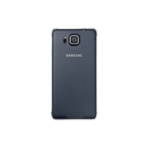 Samsung G850F Galaxy Alpha Siyah Cep Telefonu