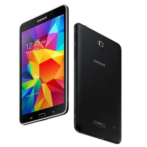 Samsung Galaxy Tab4 T232 7″ Siyah Tablet