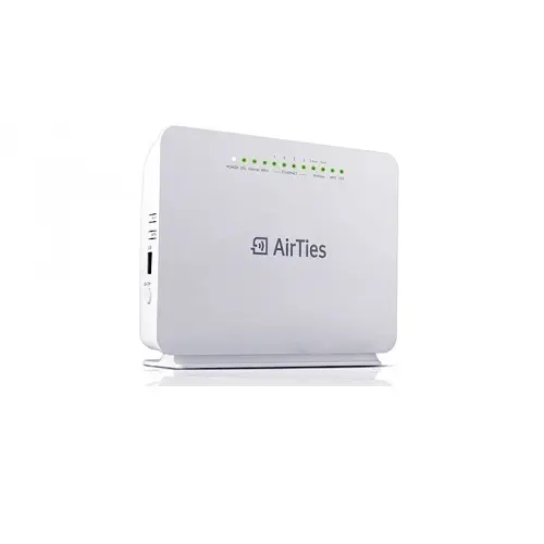 Airties Air5750 1200 Mbps 4 Port VDSL2/ADSL2 Modem	