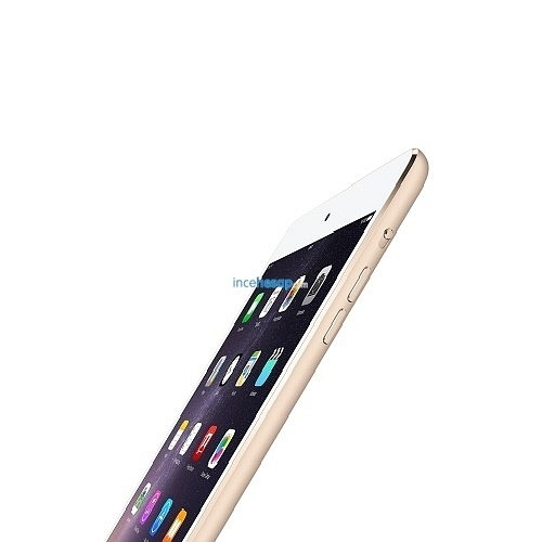 Apple iPad mini 3 64GB Wifi + 4G Gold Tablet (MGYN2TU/A)