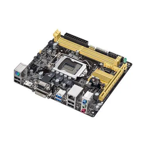 Asus H81I-PLUS Intel H81 Soket 1150 DDR3 1600MHz Mini ITX Anakart