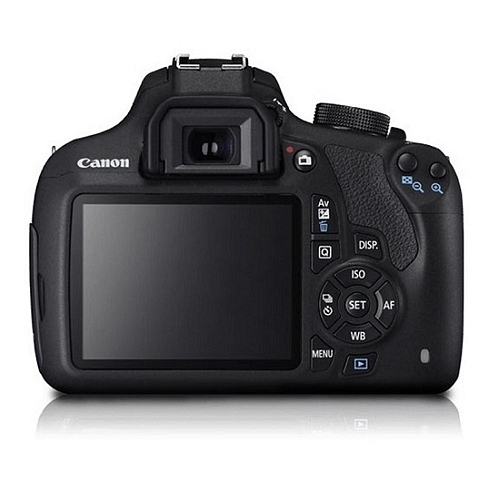 Canon EOS 1200D DC 18MP 3.0 LCD+18-55mm Lens 