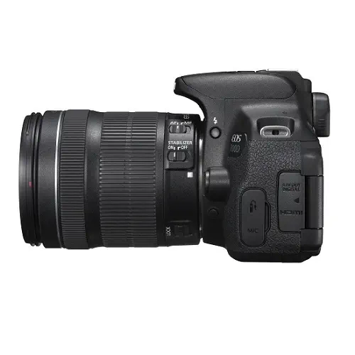 Canon Eos 700D DC 18mp 3.0″ Lcd +18-55mm Lens + Canon Çanta Hediye.!!