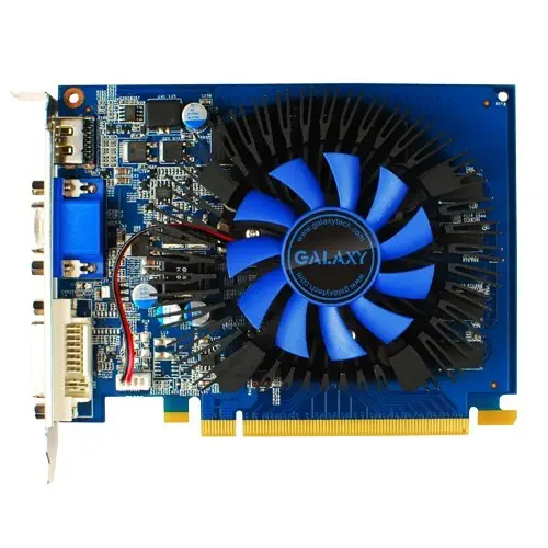 Galaxy GT730 2Gb DDR3 128Bit VGA/HDMI/DVI 16x Ekran Kartı