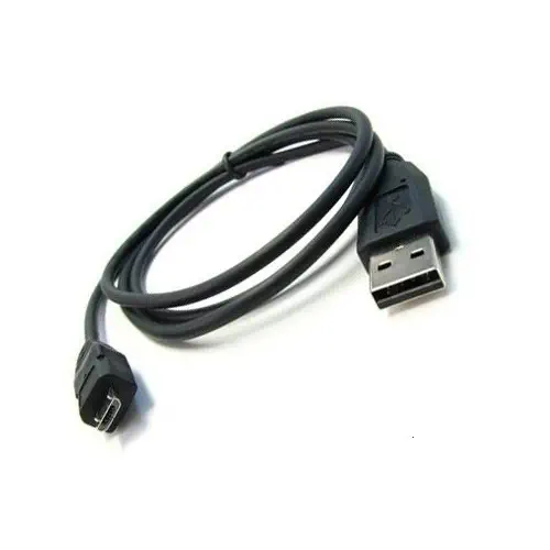 Hiper TBU-262 1Metre Siyah Micro USB Kablo