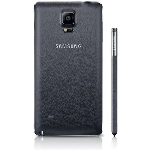 Samsung N910H Galaxy Note 4 Siyah Cep Telefonu (İthalatçı Firma Garantil)