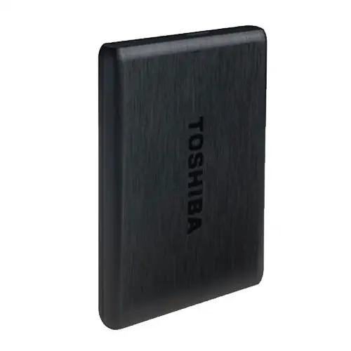 Toshiba 1 TB (2.5)  USB 3.0 Plus Siyah
