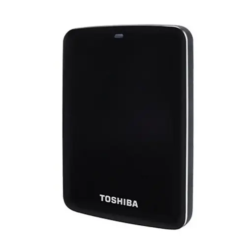 Toshiba 2 TB (2.5)  Usb 3.0  Plus Siyah