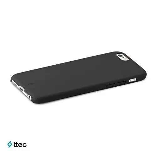 Ttec Slimfit Iphone 6 Plus Siyah Koruma Kapağı 