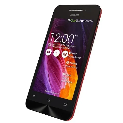 Asus Zenfone 5 A501CG 8GB Kırmızı Cep Telefonu