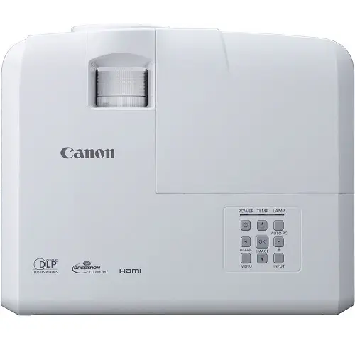 Canon LV-X300 XGA Projeksiyon Cihazı+Perde Hediyeli