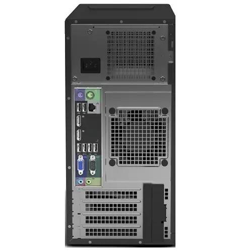 Dell T20 PET203 E3-1225v3 4GB 1TB 290W Tower,1Soket,4xUDIMMs,4x3.5″ 7.2K,290W Sunucu