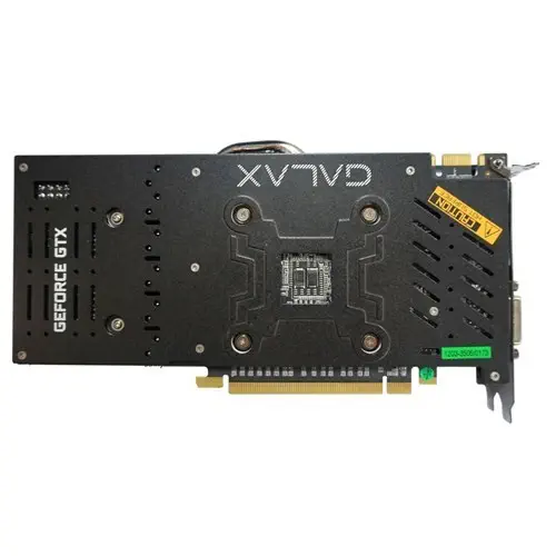Galaxy GTX960 EX OC 2GB DDR5 128Bit Dvı/Hdmı 16x Ekran Kartı