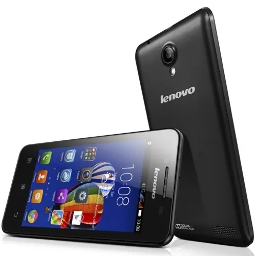 Lenovo A319 Siyah Cep Telefonu