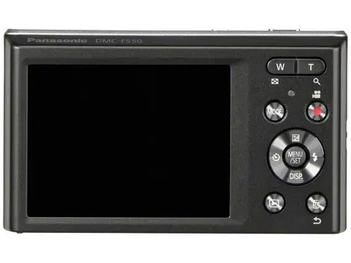 Panasonic DMC-FS50 Gümüş Fotoğraf Makinesi