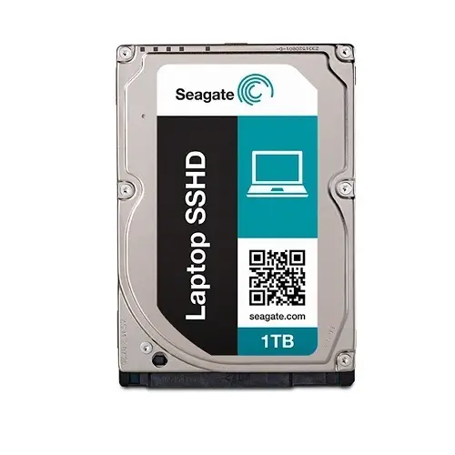 Seagate 1 TB 2.5 Hybrit SSHD SED 9.5mm ST1000LM015 Notebook Harddsik