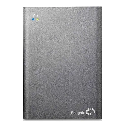 Seagate 500 Gb 2.5 Wıreless Usb3.0 STCV500200