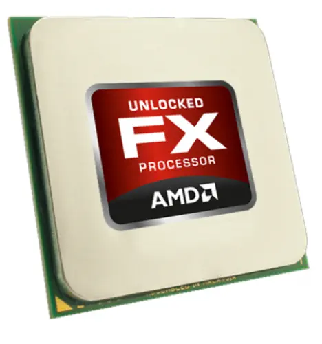 Amd Fx X8 8300 3.3GHz 16Mb 32nm AM3+ İşlemci