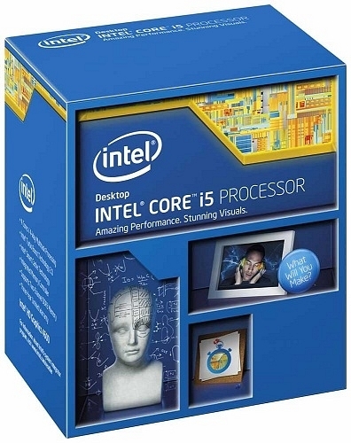 Intel Core i5 4590 3.3GHz 6Mb Cache LGA 1150 İşlemci