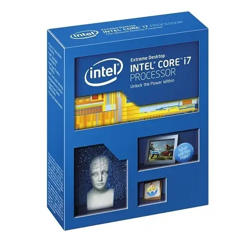 Intel Core i7 5930K 3.5GHz 15Mb (VGA) 2011p İşlemci ( Fansız )